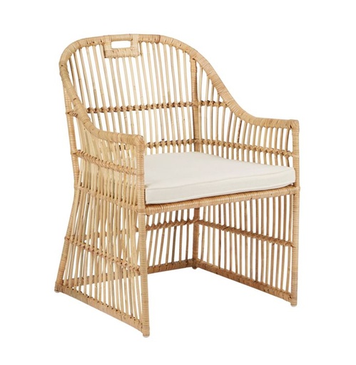 Bali on sale rattan chair